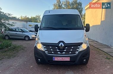 Вантажний фургон Renault Master 2019 в Нововолинську