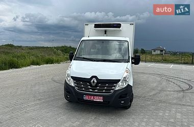 Рефрижератор Renault Master 2016 в Львові фото 2 Рефрижератор Renault Master 2016 в Львові
