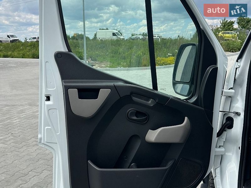 Рефрижератор Renault Master 2016 в Львові фото 22 Рефрижератор Renault Master 2016 в Львові