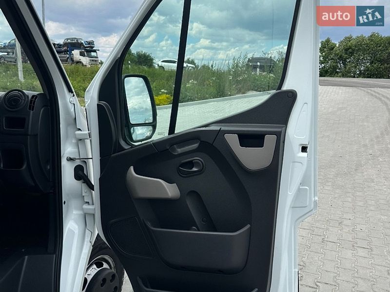 Рефрижератор Renault Master 2016 в Львові фото 28 Рефрижератор Renault Master 2016 в Львові