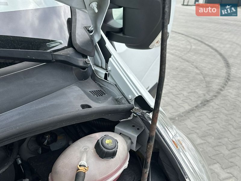 Рефрижератор Renault Master 2016 в Львові фото 34 Рефрижератор Renault Master 2016 в Львові