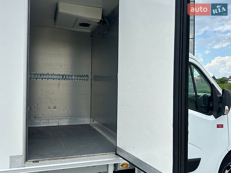 Рефрижератор Renault Master 2016 в Львові фото 36 Рефрижератор Renault Master 2016 в Львові