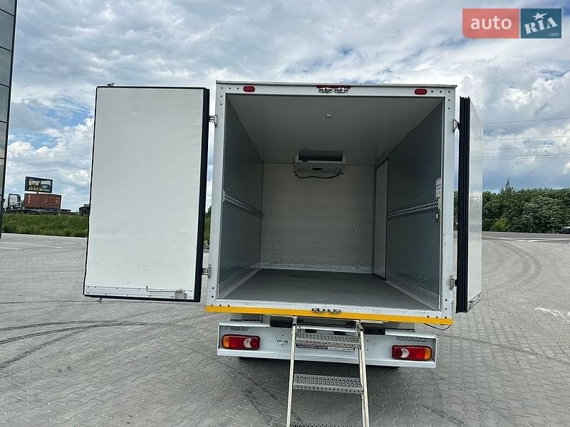 Рефрижератор Renault Master 2016 в Львові фото 38 Рефрижератор Renault Master 2016 в Львові