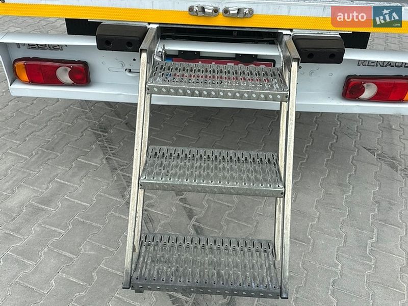 Рефрижератор Renault Master 2016 в Львові фото 39 Рефрижератор Renault Master 2016 в Львові