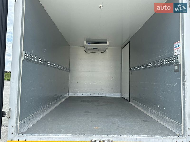 Рефрижератор Renault Master 2016 в Львові фото 40 Рефрижератор Renault Master 2016 в Львові