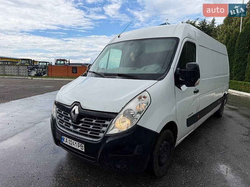 Renault Master 2016 Renault Master 2016