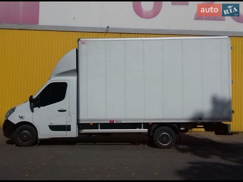 Renault Master 2015 Renault Master 2015