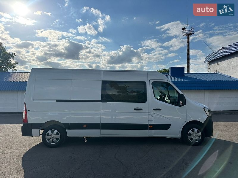 Грузовой фургон Renault Master 2022 в Радивилове фото 6 Грузовой фургон Renault Master 2022 в Радивилове