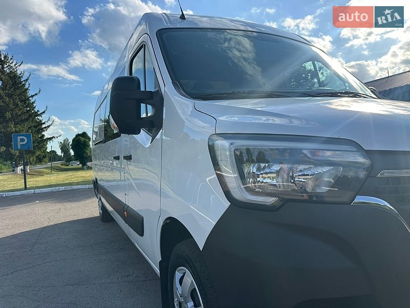 Грузовой фургон Renault Master 2022 в Радивилове фото 12 Грузовой фургон Renault Master 2022 в Радивилове