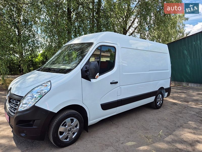 Renault Master 2017 Renault Master 2017