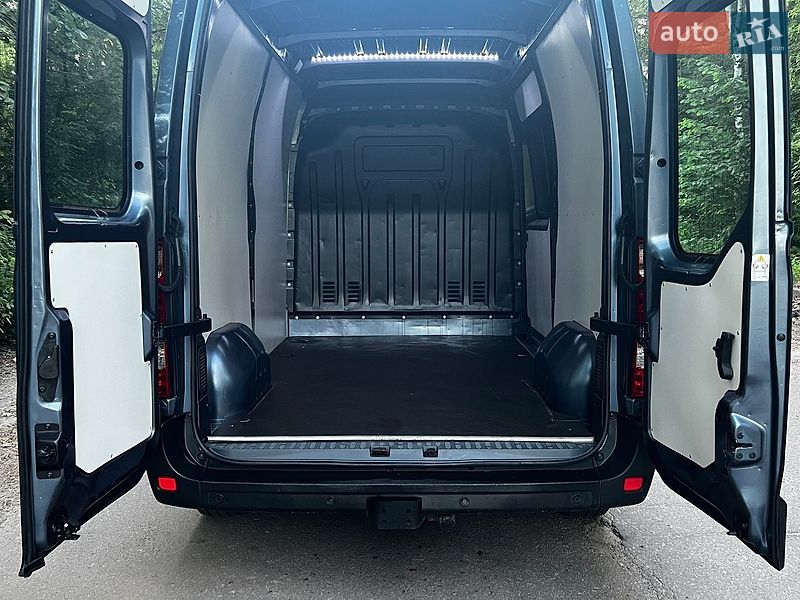 2018 Renault Master, VIN VF1MA000360897627:plate — фото 1 (autoria)