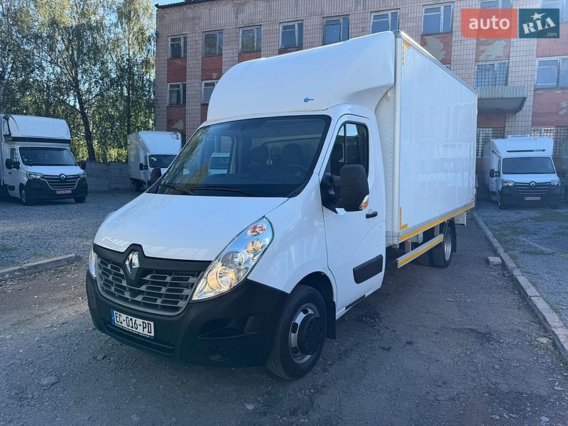 Другие грузовики Renault Master 2019 в Ровно Другие грузовики Renault Master 2019 в Ровно