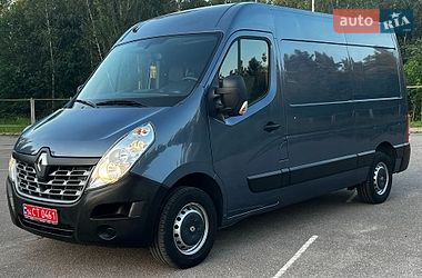 Вантажний фургон Renault Master 2018 в Бердичеві