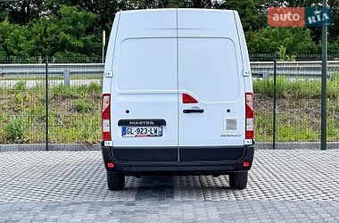 Вантажний фургон Renault Master 2022 в Рівному