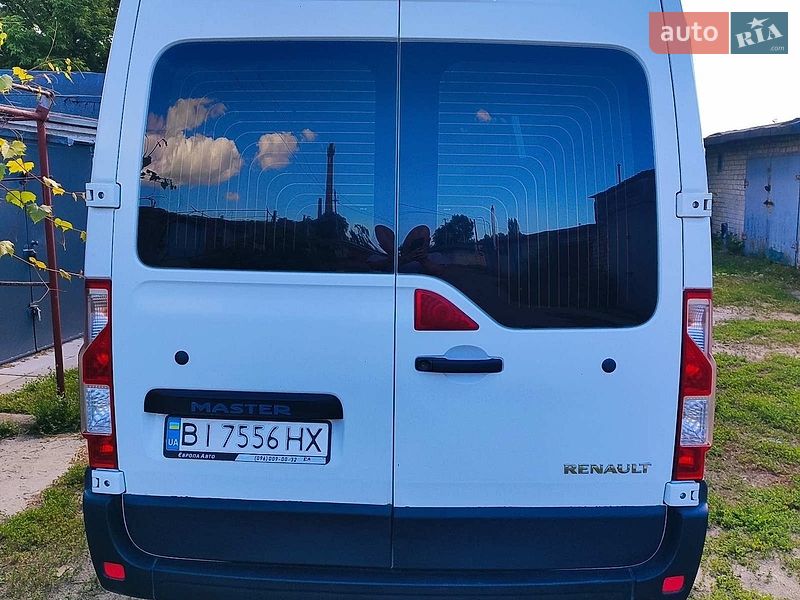 Інші автобуси Renault Master 2013 в Кременчуці