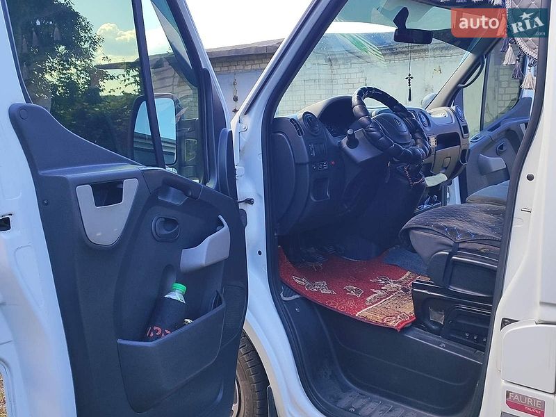 Інші автобуси Renault Master 2013 в Кременчуці