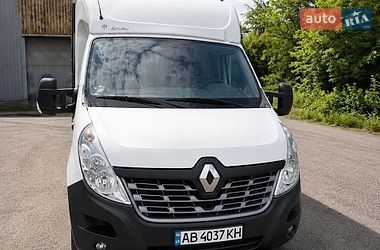 Тентований Renault Master 2019 в Вінниці
