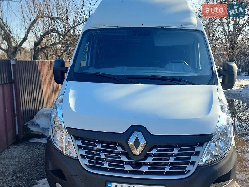 Renault Master 2018 VIN VF1MCFXVK60422218 фото оголошення 10 з 32
