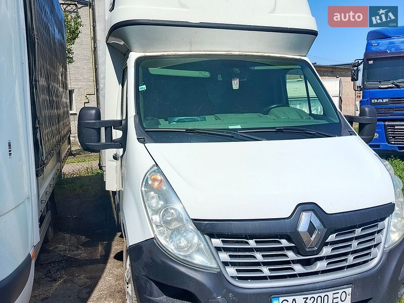 Renault Master 2015 Renault Master 2015