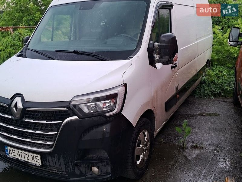 Рефрижератор Renault Master 2020 в Каменском Рефрижератор Renault Master 2020 в Каменском