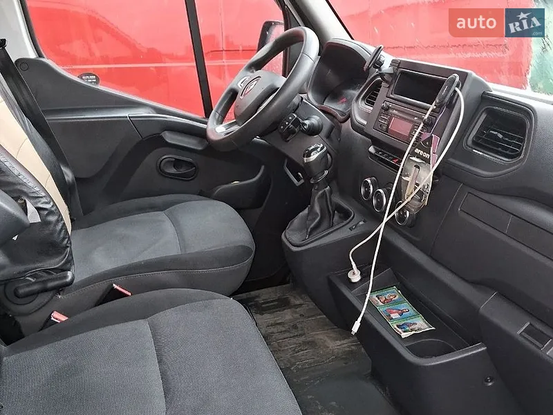Renault Master 2020 VIN VF1MA000966400724 фото оголошення 5 з 25