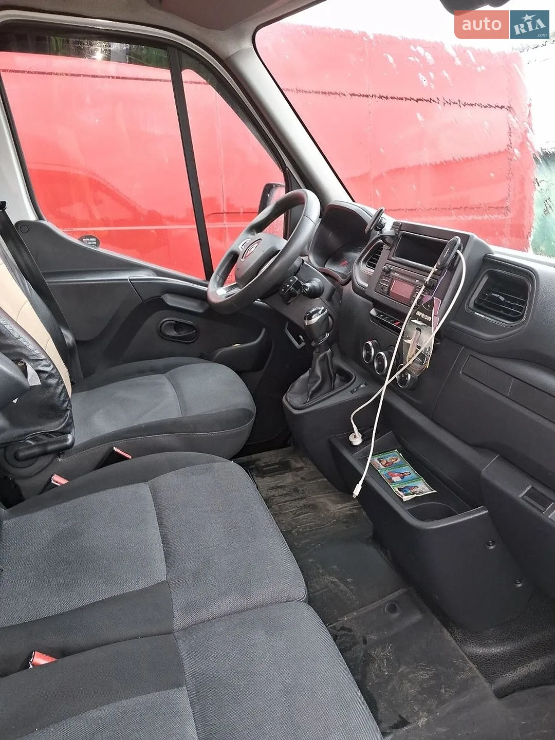 Renault Master 2020 VIN VF1MA000966400724 фото оголошення 5 з 18