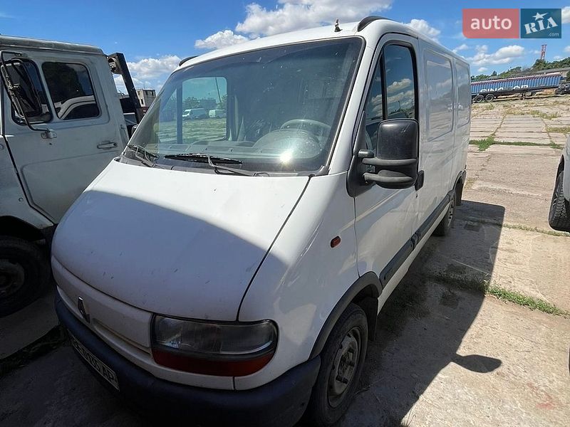 Renault Master 2000