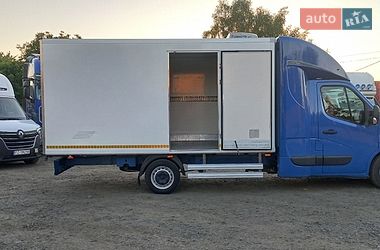 Рефрижератор Renault Master 2018 в Ковелі фото 2 Рефрижератор Renault Master 2018 в Ковелі