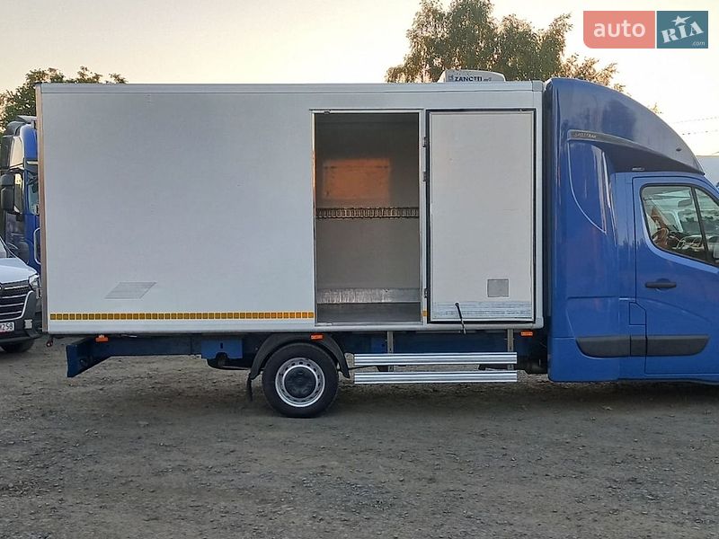 Рефрижератор Renault Master 2018 в Ковелі фото 2 Рефрижератор Renault Master 2018 в Ковелі