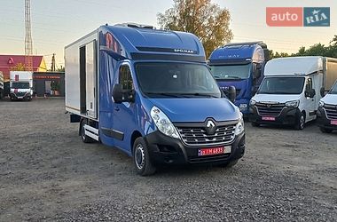 Рефрижератор Renault Master 2018 в Ковелі фото 6 Рефрижератор Renault Master 2018 в Ковелі