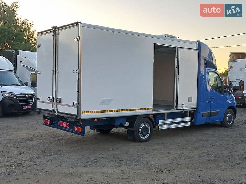 Рефрижератор Renault Master 2018 в Ковелі фото 18 Рефрижератор Renault Master 2018 в Ковелі