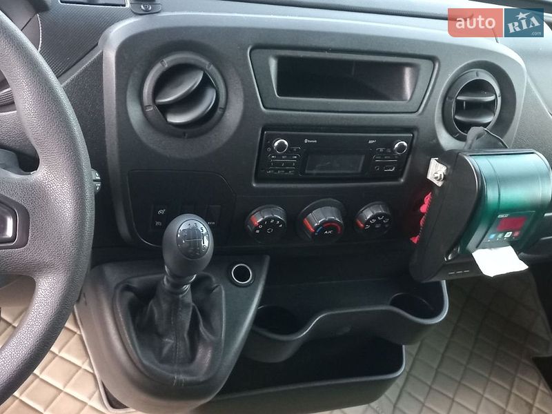 Рефрижератор Renault Master 2018 в Ковелі фото 27 Рефрижератор Renault Master 2018 в Ковелі