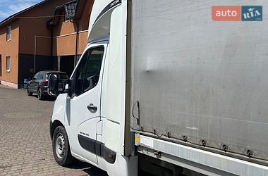 Грузовой фургон Renault Master 2016 в Тячеве