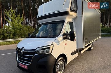 Тентованый Renault Master 2022 в Ковеле