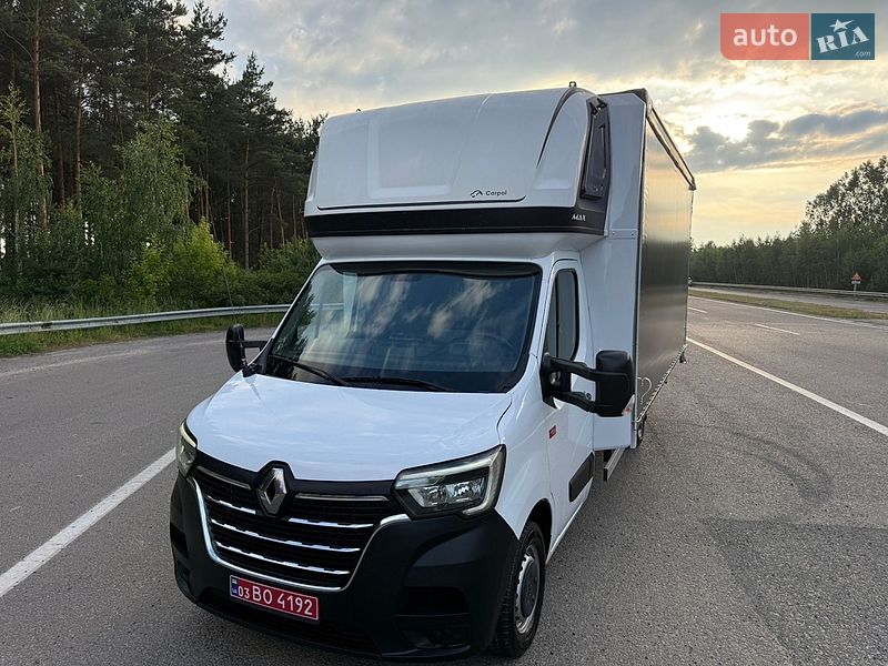 Тентованый Renault Master 2022 в Ковеле