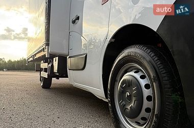 Тентованый Renault Master 2022 в Ковеле