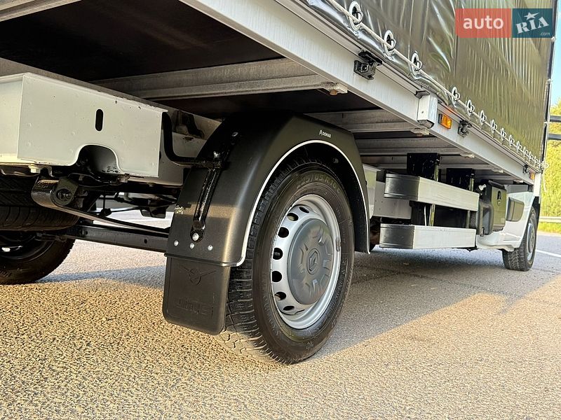 Тентованый Renault Master 2022 в Ковеле