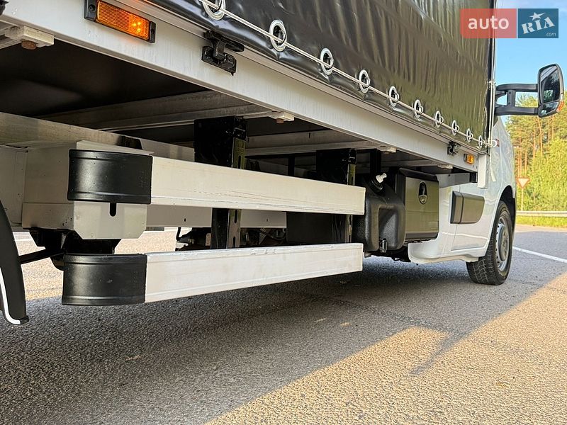 Тентованый Renault Master 2022 в Ковеле