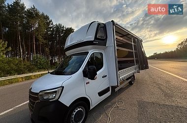 Тентованый Renault Master 2022 в Ковеле