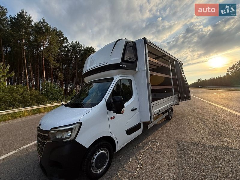Тентованый Renault Master 2022 в Ковеле