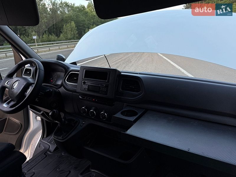 Тентованый Renault Master 2022 в Ковеле