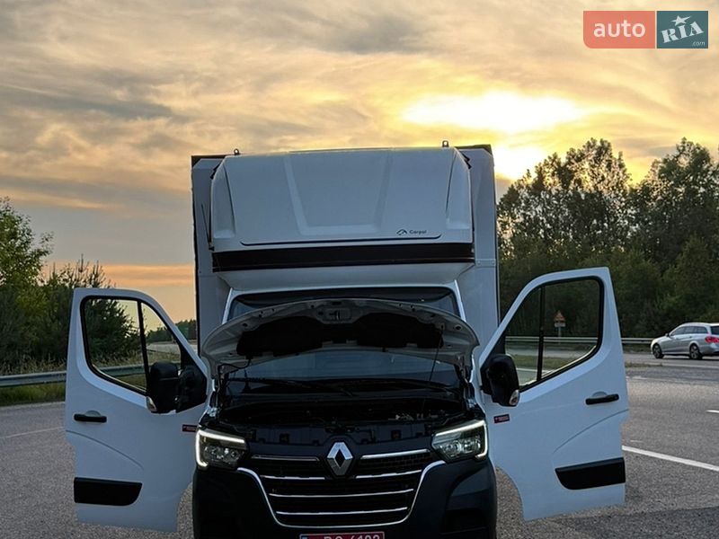 Тентованый Renault Master 2022 в Ковеле
