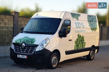 Грузовой фургон Renault Master 2018 в Дубно