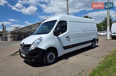 Грузовой фургон Renault Master 2019 в Одессе
