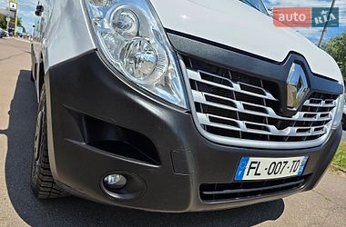 Грузовой фургон Renault Master 2019 в Одессе