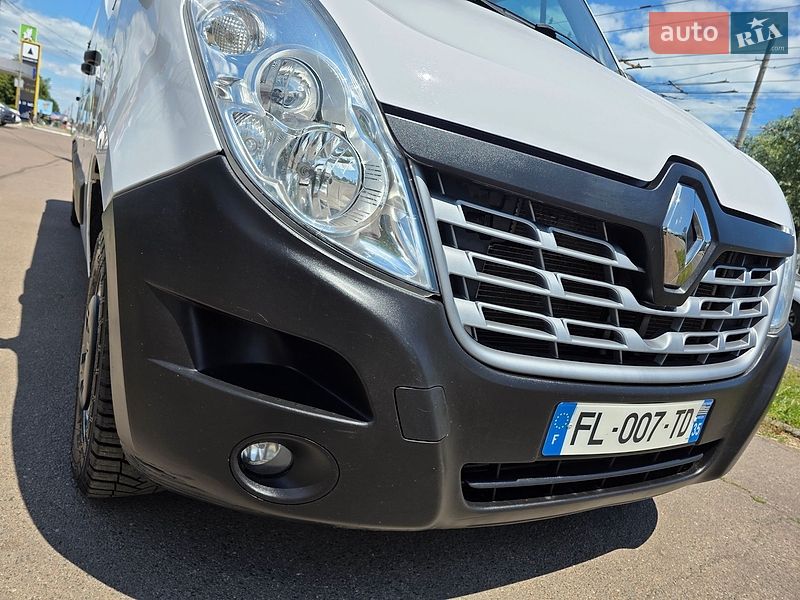 Грузовой фургон Renault Master 2019 в Одессе