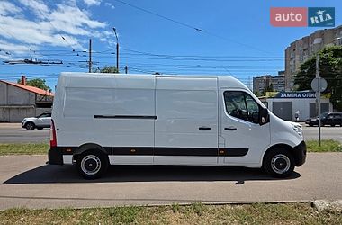 Грузовой фургон Renault Master 2019 в Одессе
