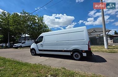 Грузовой фургон Renault Master 2019 в Одессе
