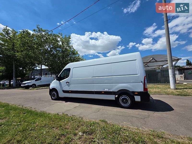 Грузовой фургон Renault Master 2019 в Одессе