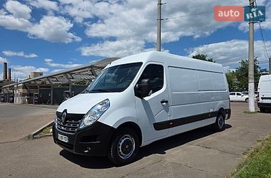 Грузовой фургон Renault Master 2019 в Одессе